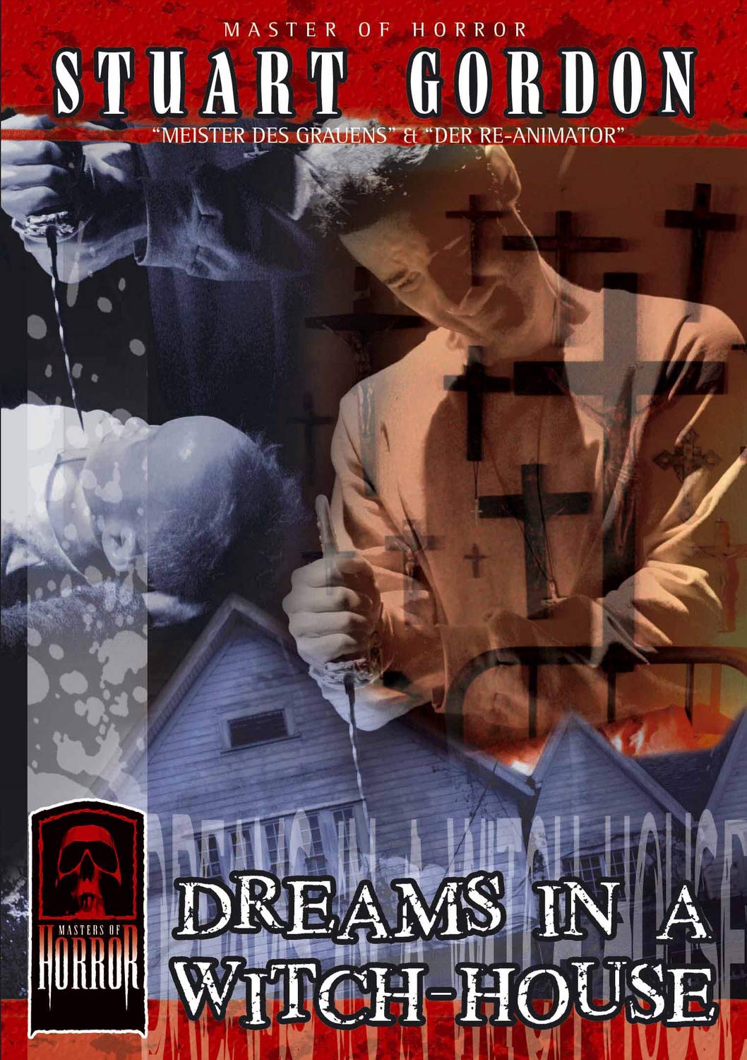 その他 Masters of Horror: Stuart Gordon - Dreams in the [DVD] [Import] Amazon.co.jp: Masters of Horror: Stuart Gordon - Dreams in the